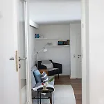 Апартаменты Klimaneutrales Am Idyllischen Ammersee *