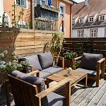 Klimaneutrales Am Idyllischen Ammersee Апартаменты *