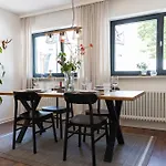 Апартаменты Klimaneutrales Am Idyllischen Ammersee *