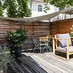 Апартаменты Klimaneutrales Am Idyllischen Ammersee *