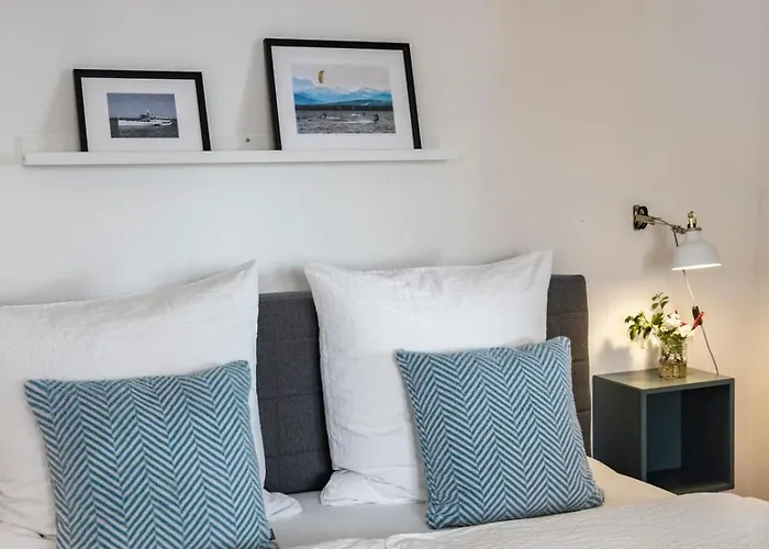 Apartment Klimaneutrales Am Idyllischen Ammersee Dießen am Ammersee