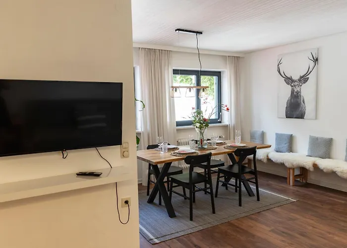 Klimaneutrales Am Idyllischen Ammersee Apartment
