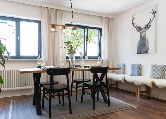 Apartment Klimaneutrales Am Idyllischen Ammersee