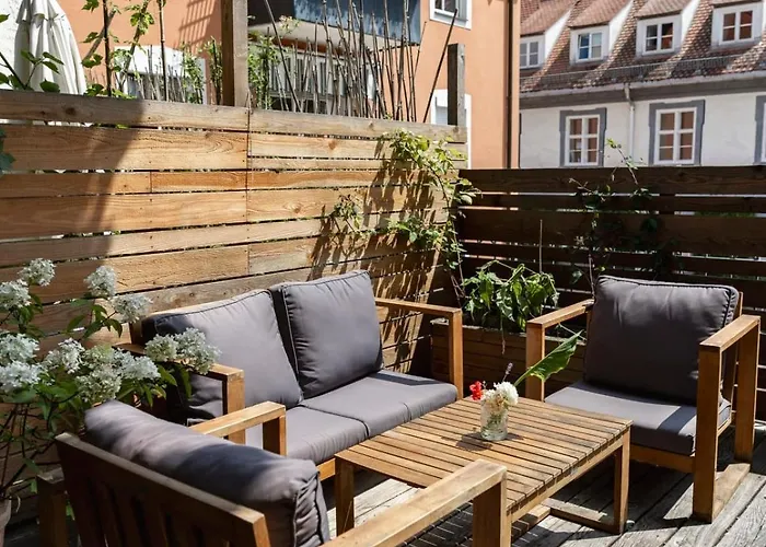 Klimaneutrales Am Idyllischen Ammersee Apartment *