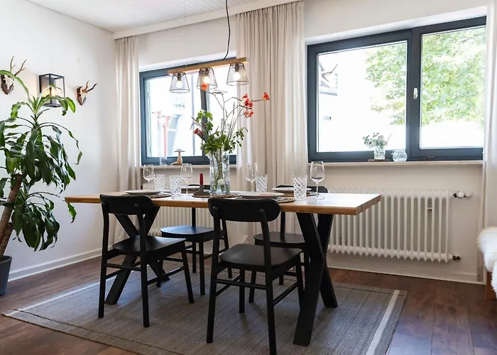 Apartment Klimaneutrales Am Idyllischen Ammersee *