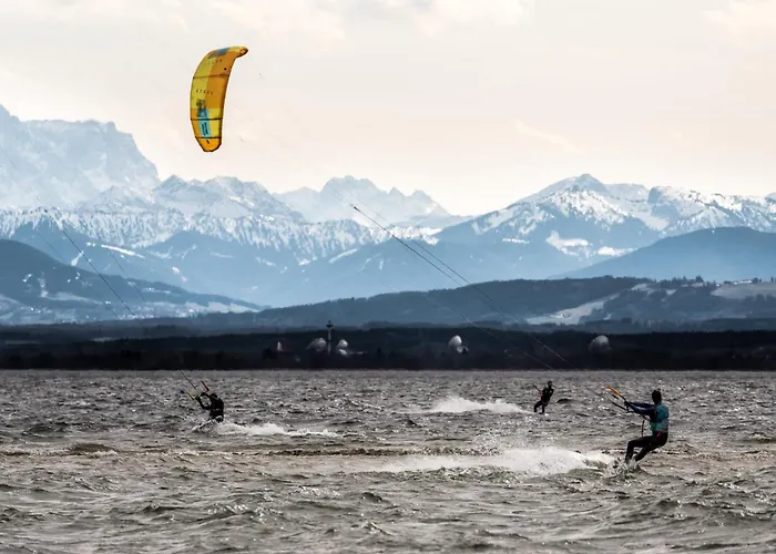 Klimaneutrales Am Idyllischen Ammersee Dießen am Ammersee