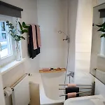 דירה Klimaneutrales Am Idyllischen Ammersee Dießen am Ammersee