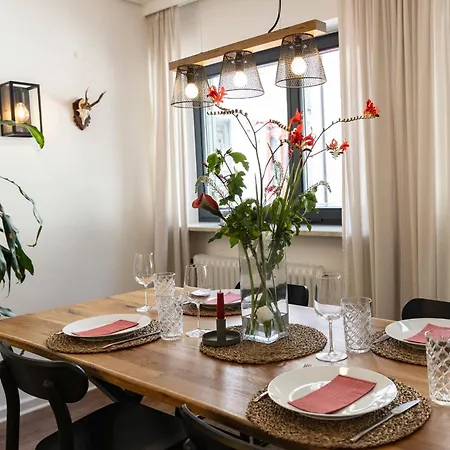 Apartmán Wohnen Im Herzen Von Diessen Ihr Zuhause Am Ammersee *