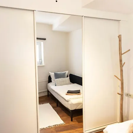 Apartmán Wohnen Im Herzen Von Diessen Ihr Zuhause Am Ammersee
