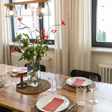 Wohnen Im Herzen Von Diessen Ihr Zuhause Am Ammersee Apartmán Dießen am Ammersee