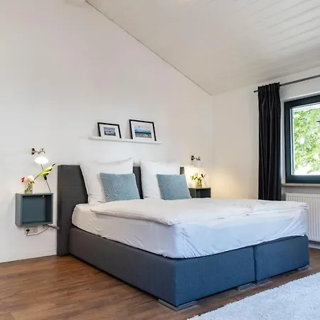Wohnen Im Herzen Von Diessen Ihr Zuhause Am Ammersee Apartmán *