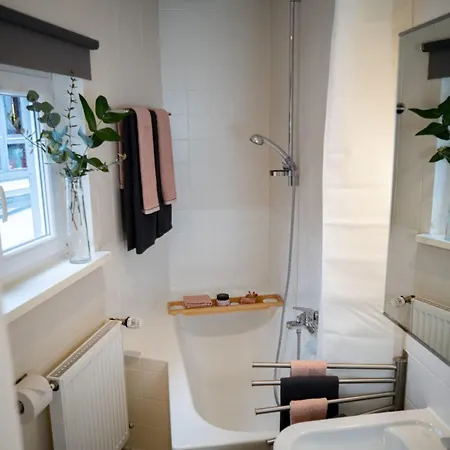 Apartmán Wohnen Im Herzen Von Diessen Ihr Zuhause Am Ammersee Dießen am Ammersee