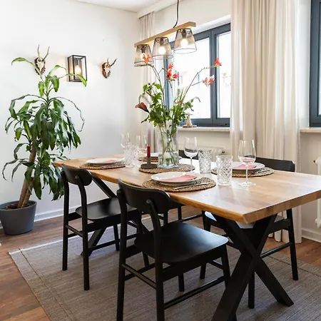 Wohnen Im Herzen Von Diessen Ihr Zuhause Am Ammersee *