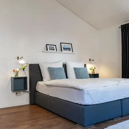 Wohnen Im Herzen Von Diessen Ihr Zuhause Am Ammersee Apartmán *