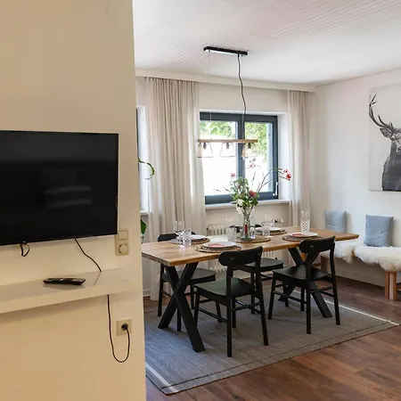 Wohnen Im Herzen Von Diessen Ihr Zuhause Am Ammersee Apartmán