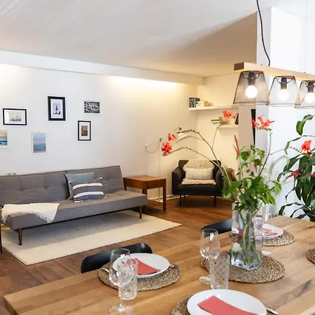 Wohnen Im Herzen Von Diessen Ihr Zuhause Am Ammersee Apartmán Dießen am Ammersee