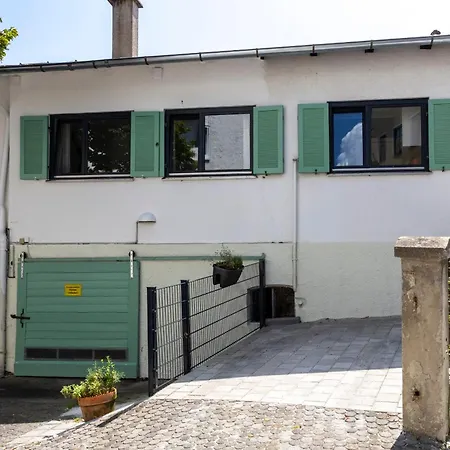 Wohnen Im Herzen Von Diessen Ihr Zuhause Am Ammersee Apartmán Dießen am Ammersee