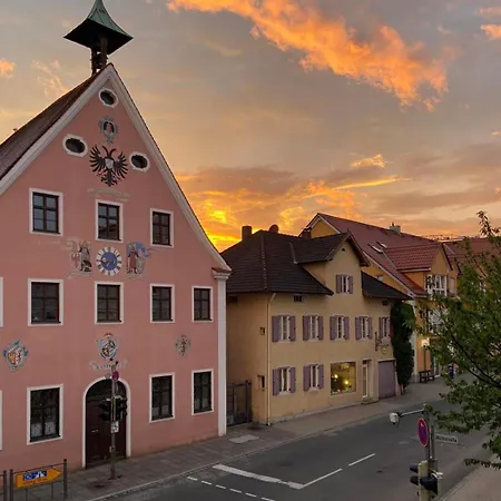 Wohnen Im Herzen Von Diessen Ihr Zuhause Am Ammersee