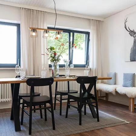 Apartmán Wohnen Im Herzen Von Diessen Ihr Zuhause Am Ammersee