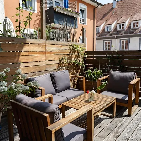 Wohnen Im Herzen Von Diessen Ihr Zuhause Am Ammersee Apartmán *