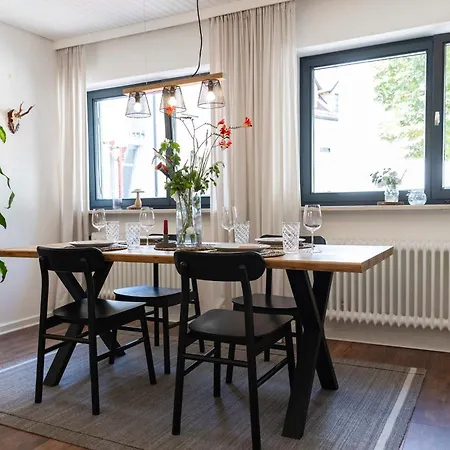 Apartmán Wohnen Im Herzen Von Diessen Ihr Zuhause Am Ammersee *