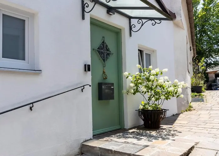 Appartement Klimaneutrales Am Idyllischen Ammersee Dießen am Ammersee