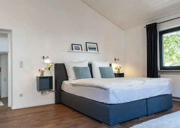 Klimaneutrales Am Idyllischen Ammersee Apartament *