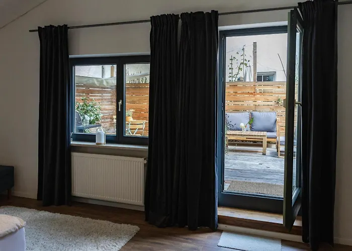 Klimaneutrales Am Idyllischen Ammersee Apartament *