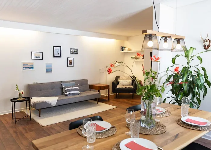 Klimaneutrales Am Idyllischen Ammersee Apartament Dießen am Ammersee