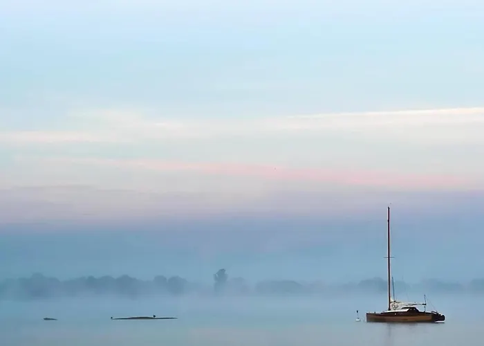 Klimaneutrales Am Idyllischen Ammersee Dießen am Ammersee