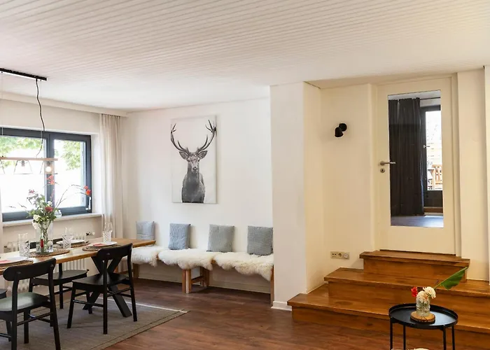 Apartamento Klimaneutrales Am Idyllischen Ammersee
