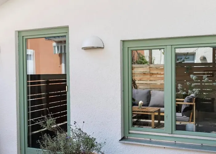 Appartement Klimaneutrales Am Idyllischen Ammersee *
