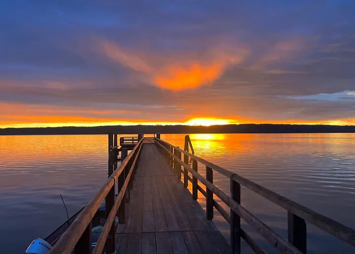 Klimaneutrales Am Idyllischen Ammersee * Dießen am Ammersee