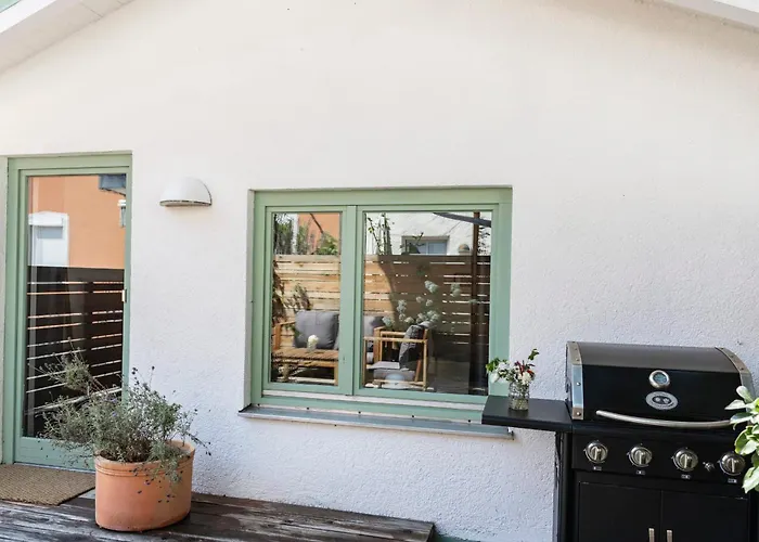 Apartament Klimaneutrales Am Idyllischen Ammersee Dießen am Ammersee